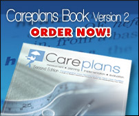 Careplans Book Version 2 - Order Now!